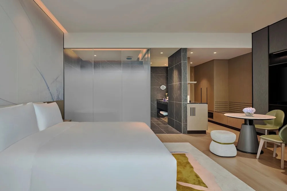Crowne Plaza Shanghai Snow World, an IHG Hotel — фото 4