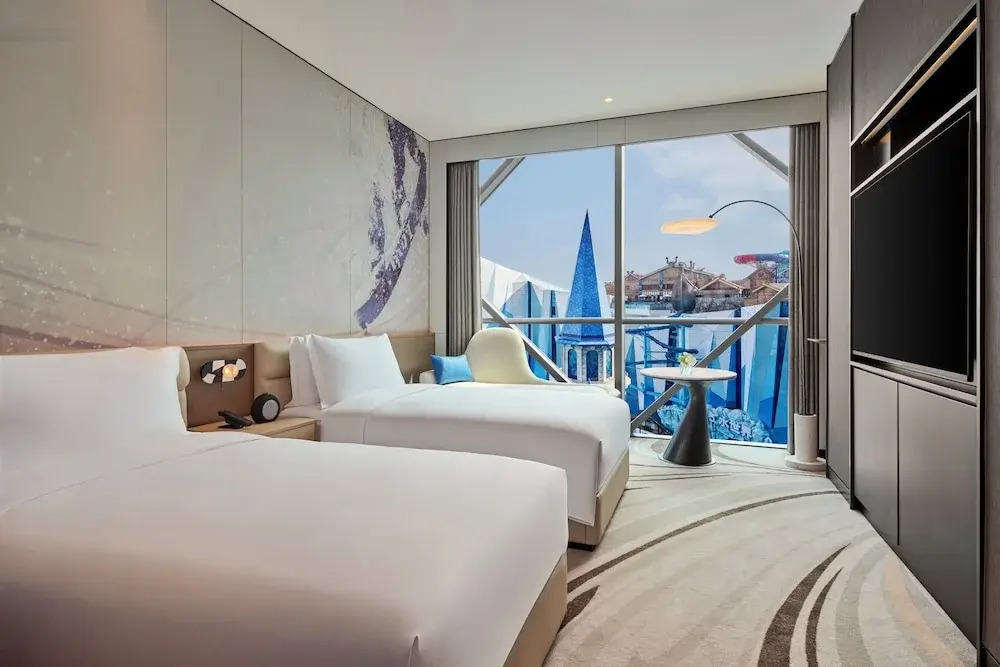 Шанхай: Crowne Plaza Shanghai Snow World, an IHG Hotel