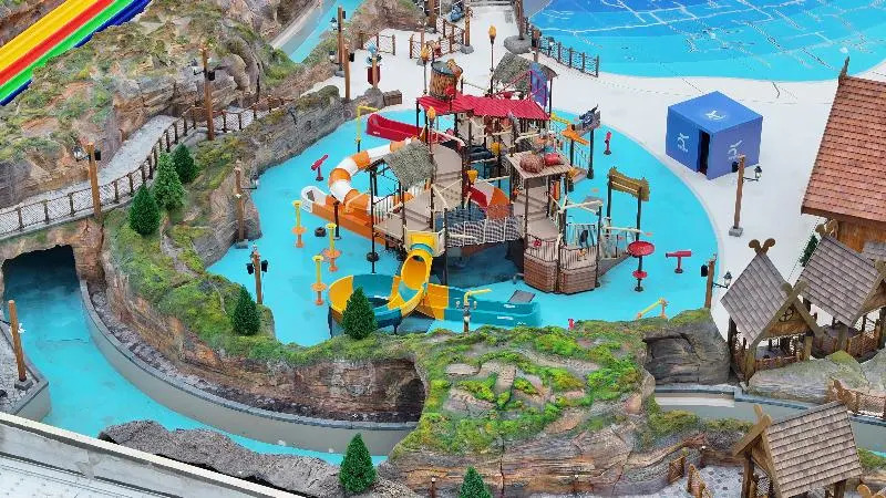 Шанхай: Crowne Plaza Shanghai Snow World, an IHG Hotel