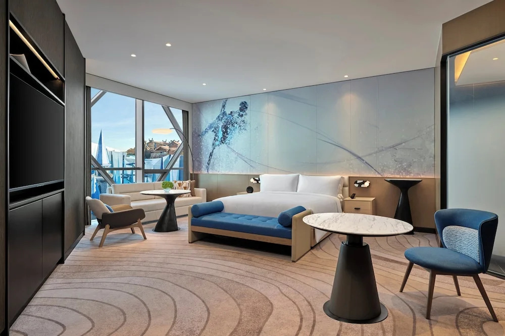 Шанхай: Crowne Plaza Shanghai Snow World, an IHG Hotel