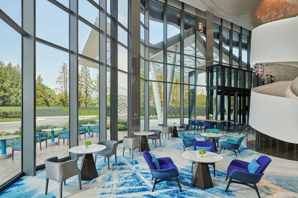 Шанхай: Crowne Plaza Shanghai Snow World, an IHG Hotel
