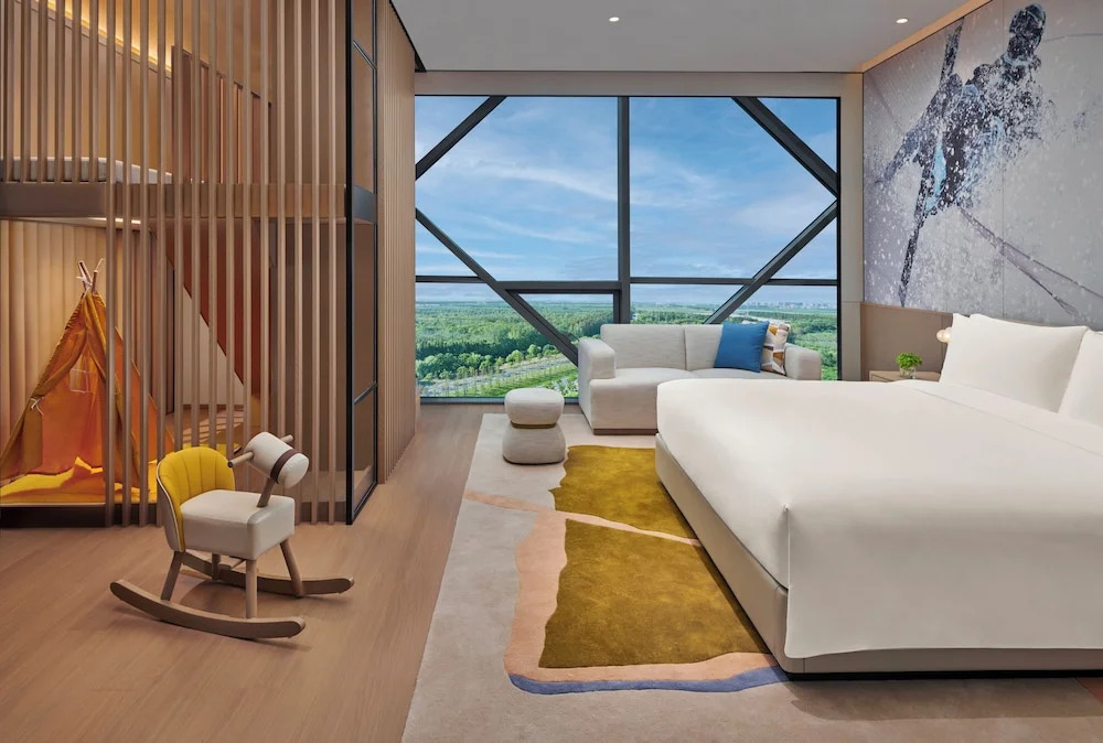 Crowne Plaza Shanghai Snow World, an IHG Hotel — фото 5