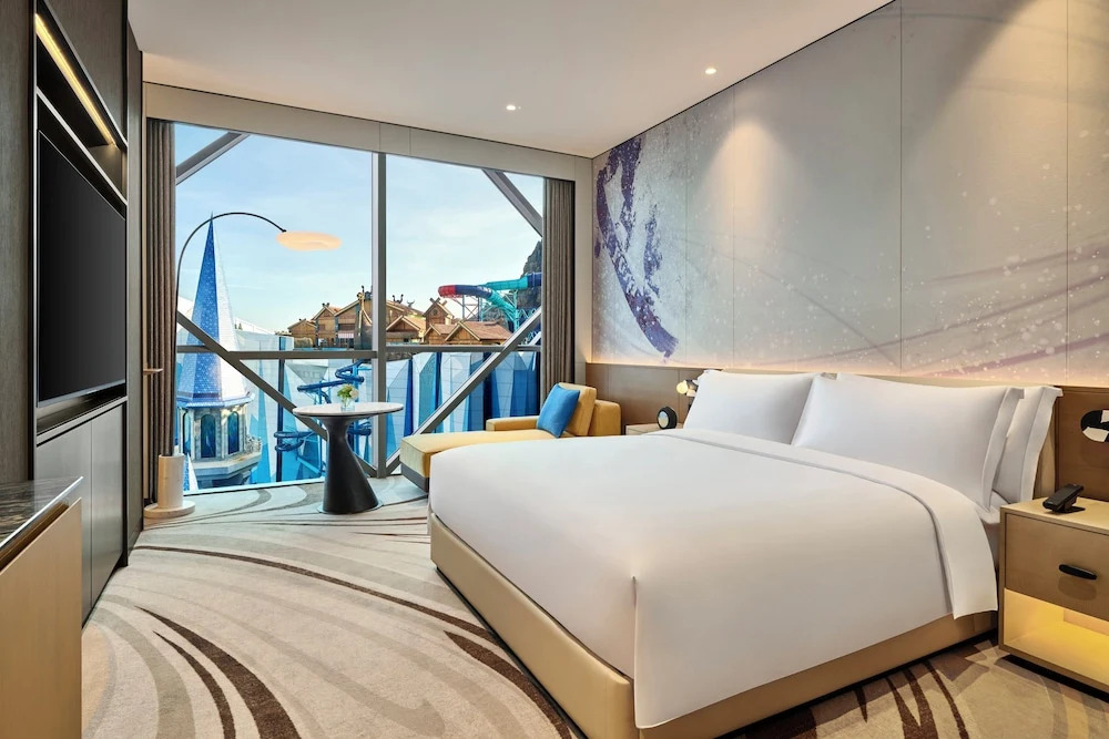 Crowne Plaza Shanghai Snow World, an IHG Hotel — фото 2