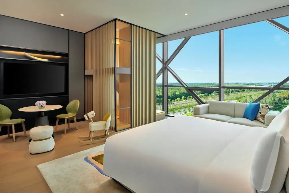 Шанхай: Crowne Plaza Shanghai Snow World, an IHG Hotel