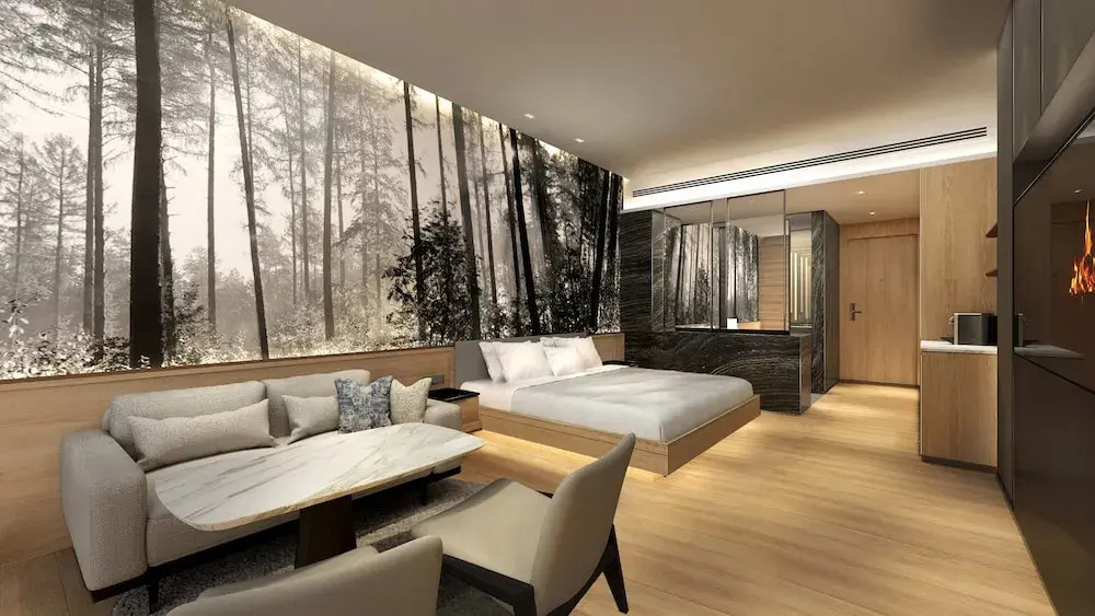 Шанхай: Crowne Plaza Shanghai Snow World, an IHG Hotel