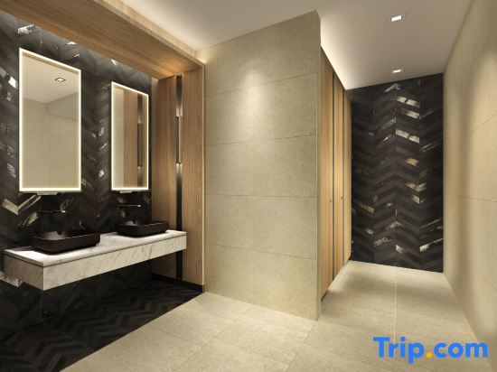 Шанхай: Crowne Plaza Shanghai Snow World, an IHG Hotel