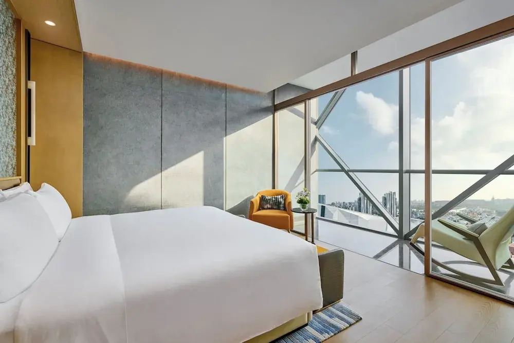 Шанхай: Crowne Plaza Shanghai Snow World, an IHG Hotel