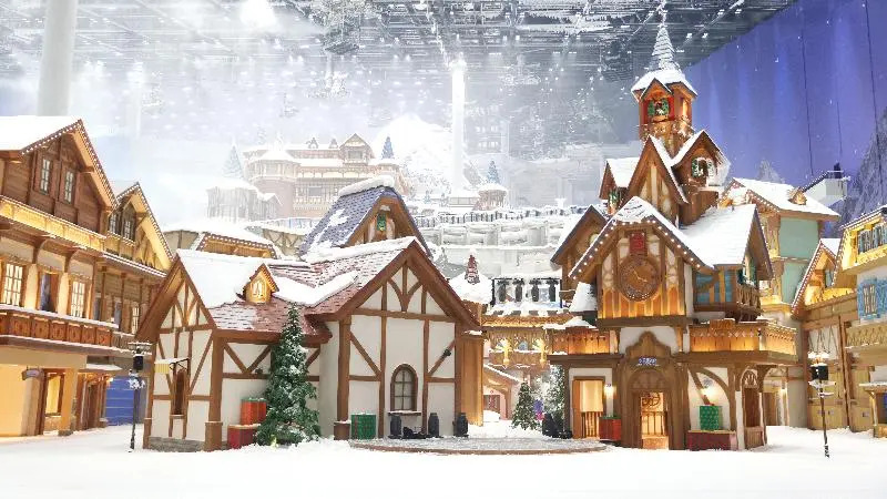 Шанхай: Crowne Plaza Shanghai Snow World, an IHG Hotel