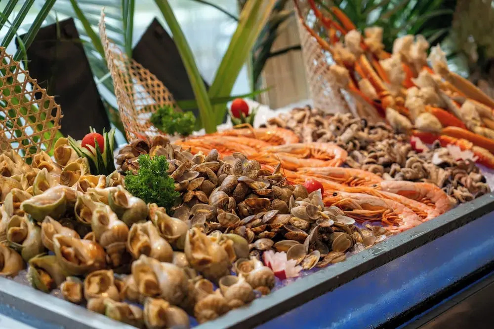 Ханчжоу: Holiday Inn Hangzhou GCEC, an IHG Hotel