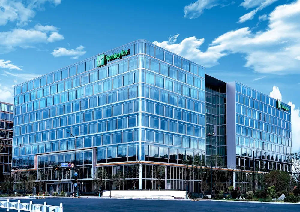 Ханчжоу: Holiday Inn Hangzhou GCEC, an IHG Hotel