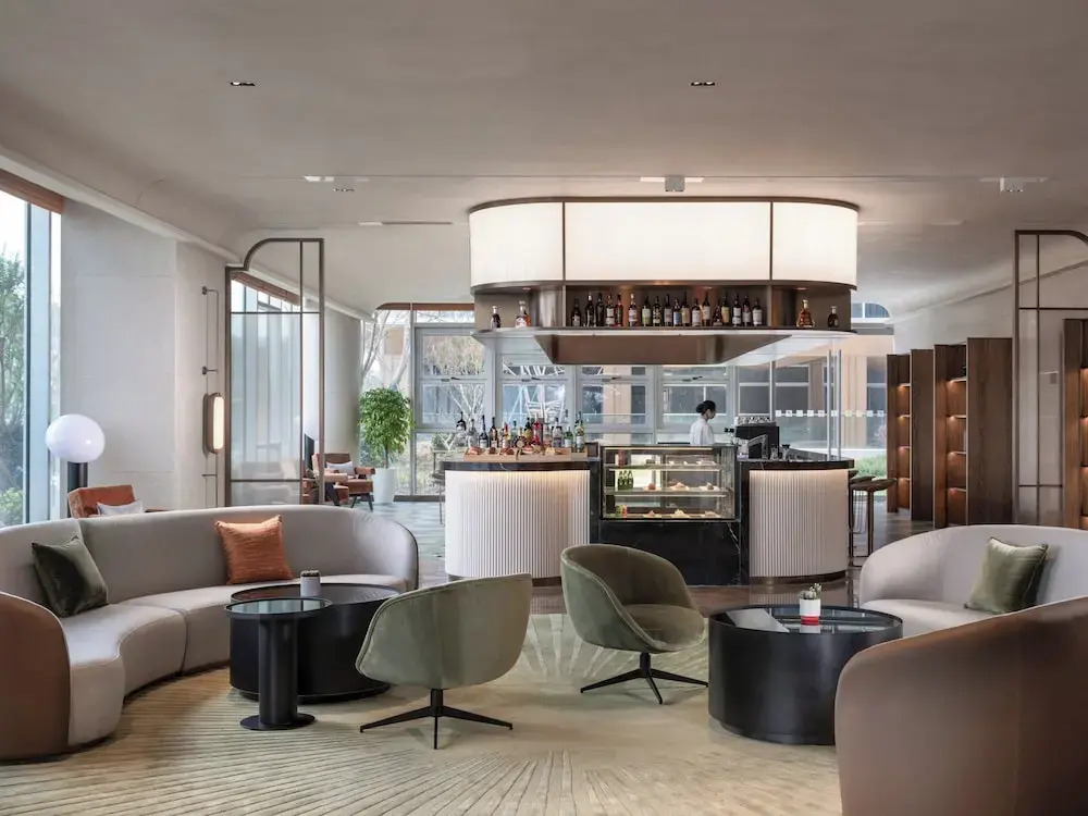 Ханчжоу: Holiday Inn Hangzhou GCEC, an IHG Hotel