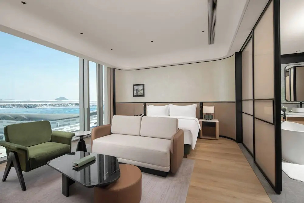 Ханчжоу: Holiday Inn Hangzhou GCEC, an IHG Hotel