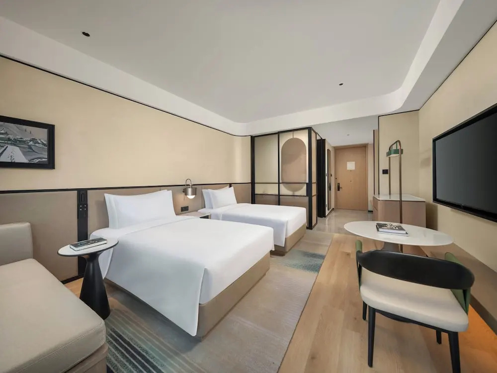 Ханчжоу: Holiday Inn Hangzhou GCEC, an IHG Hotel