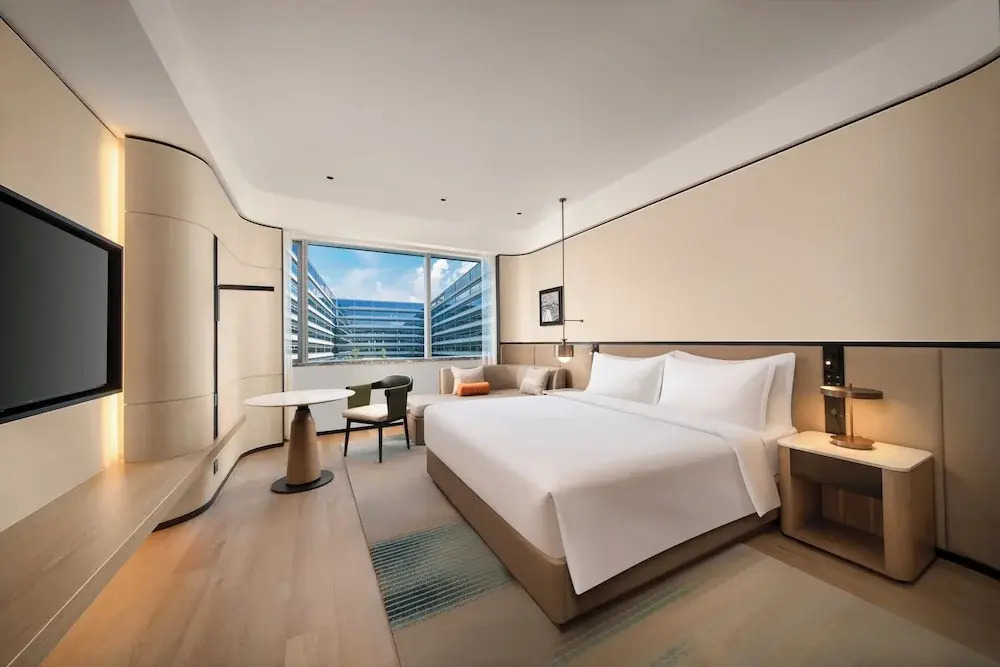 Ханчжоу: Holiday Inn Hangzhou GCEC, an IHG Hotel