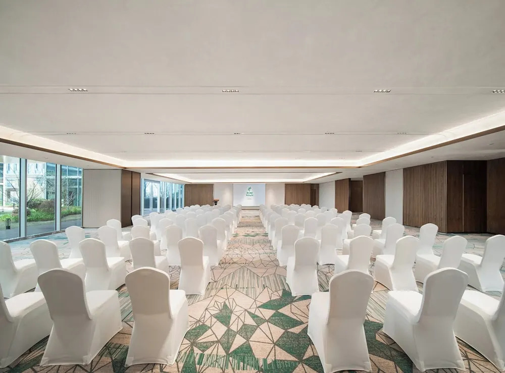 Ханчжоу: Holiday Inn Hangzhou GCEC, an IHG Hotel