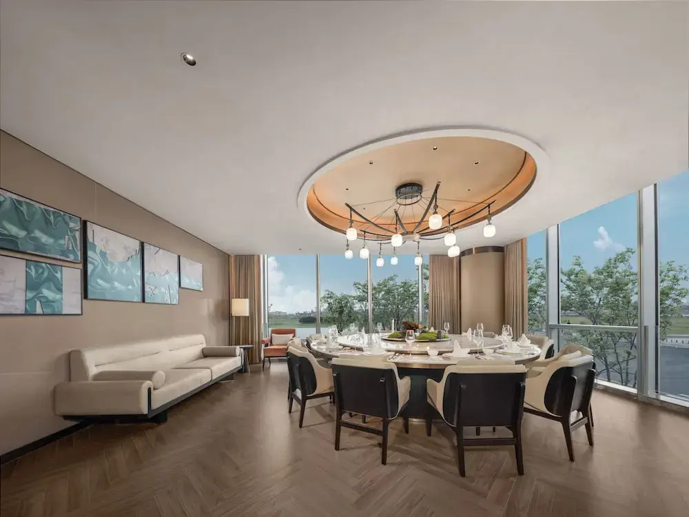 Ханчжоу: Holiday Inn Hangzhou GCEC, an IHG Hotel