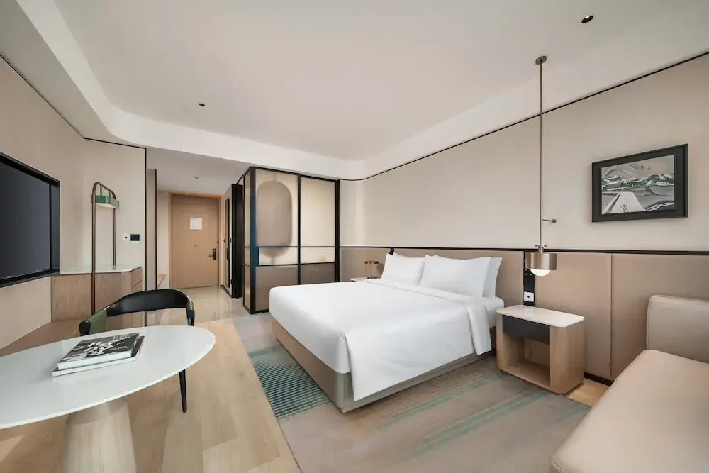 Ханчжоу: Holiday Inn Hangzhou GCEC, an IHG Hotel