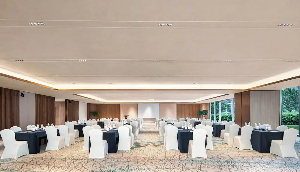 Ханчжоу: Holiday Inn Hangzhou GCEC, an IHG Hotel