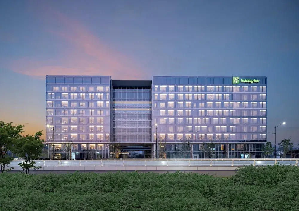 Ханчжоу: Holiday Inn Hangzhou GCEC, an IHG Hotel