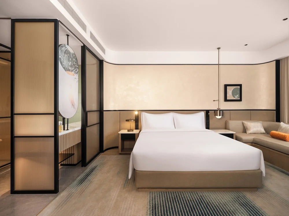 Ханчжоу: Holiday Inn Hangzhou GCEC, an IHG Hotel