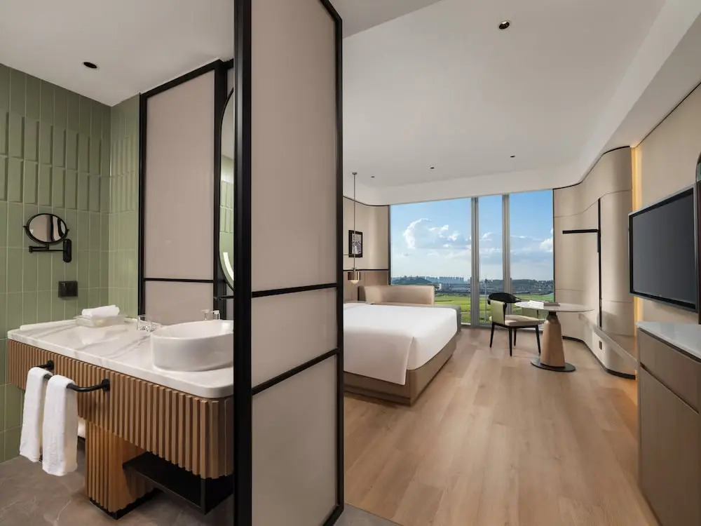 Ханчжоу: Holiday Inn Hangzhou GCEC, an IHG Hotel