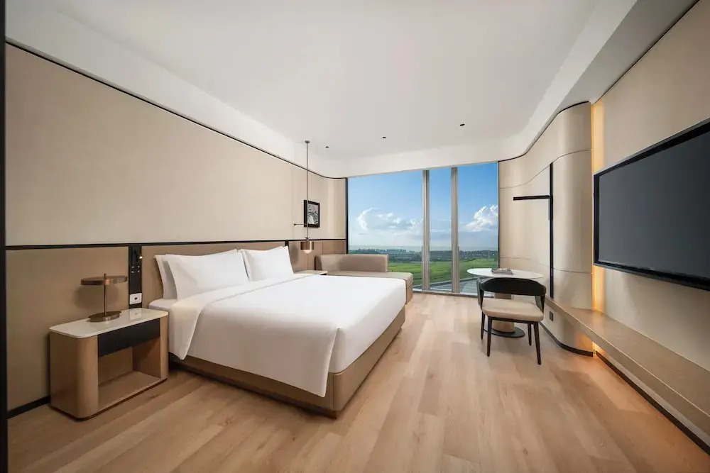 Ханчжоу: Holiday Inn Hangzhou GCEC, an IHG Hotel