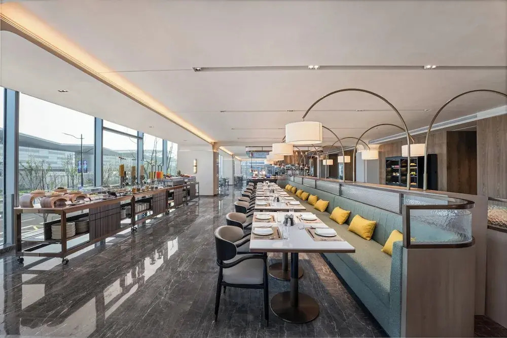 Ханчжоу: Holiday Inn Hangzhou GCEC, an IHG Hotel