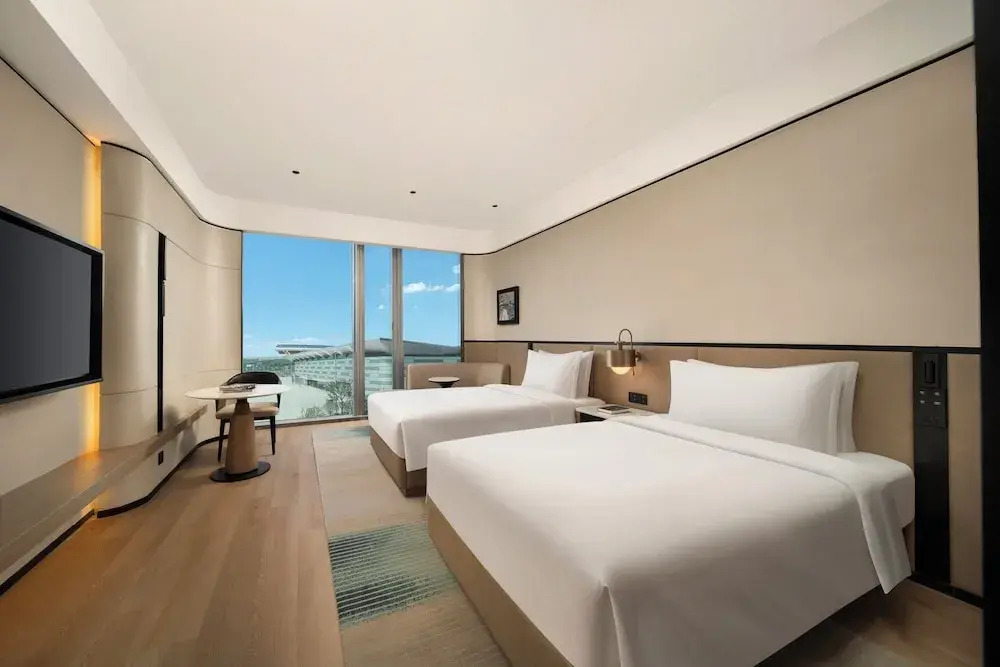 Ханчжоу: Holiday Inn Hangzhou GCEC, an IHG Hotel
