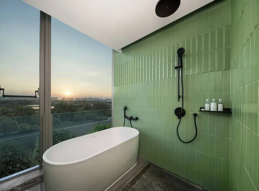 Ханчжоу: Holiday Inn Hangzhou GCEC, an IHG Hotel