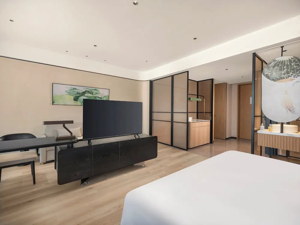 Ханчжоу: Holiday Inn Hangzhou GCEC, an IHG Hotel