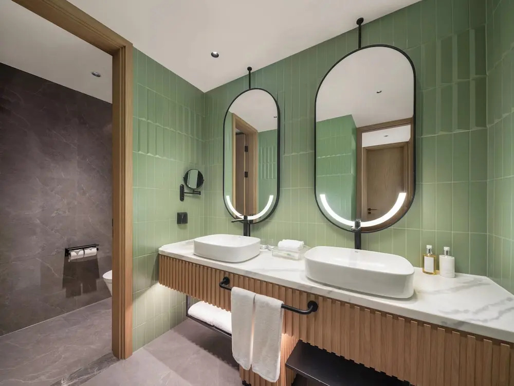 Ханчжоу: Holiday Inn Hangzhou GCEC, an IHG Hotel