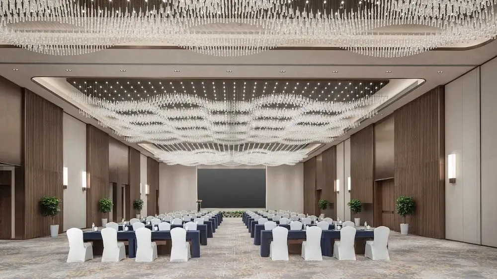 Ханчжоу: Holiday Inn Hangzhou GCEC, an IHG Hotel