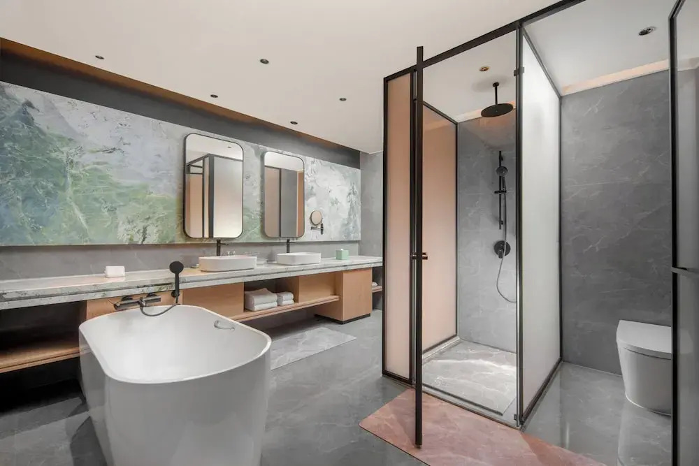 Ханчжоу: Holiday Inn Hangzhou GCEC, an IHG Hotel