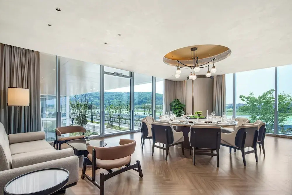 Ханчжоу: Holiday Inn Hangzhou GCEC, an IHG Hotel