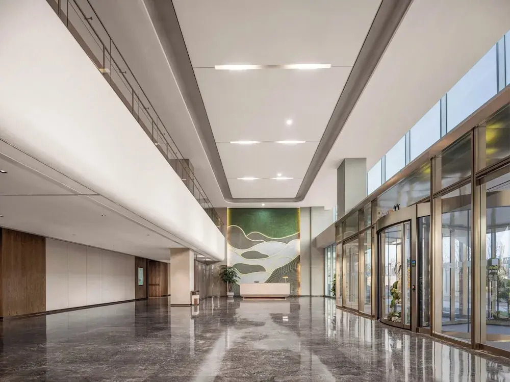 Ханчжоу: Holiday Inn Hangzhou GCEC, an IHG Hotel