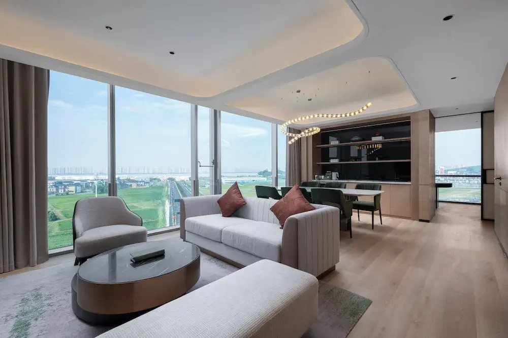 Ханчжоу: Holiday Inn Hangzhou GCEC, an IHG Hotel