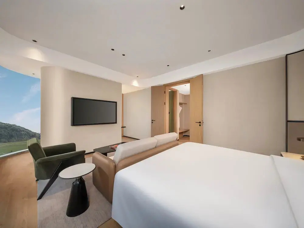 Ханчжоу: Holiday Inn Hangzhou GCEC, an IHG Hotel