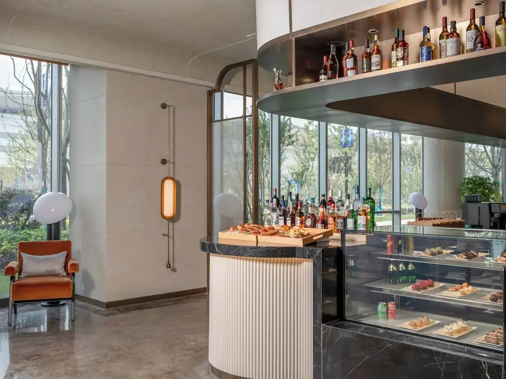Ханчжоу: Holiday Inn Hangzhou GCEC, an IHG Hotel