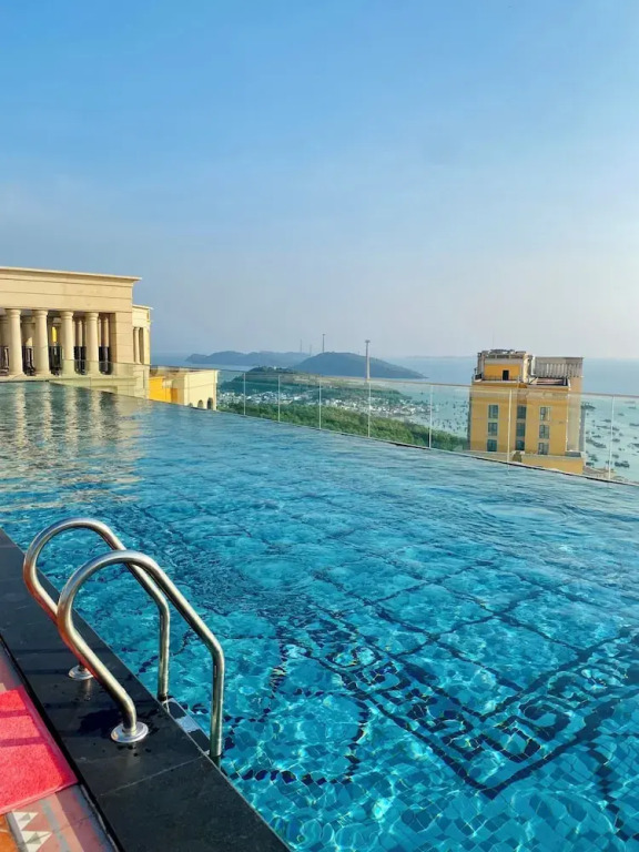 остров Фукуок: La Phan Phu Quoc Hillside Apartment