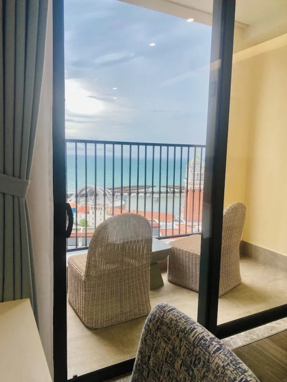 остров Фукуок: La Phan Phu Quoc Hillside Apartment