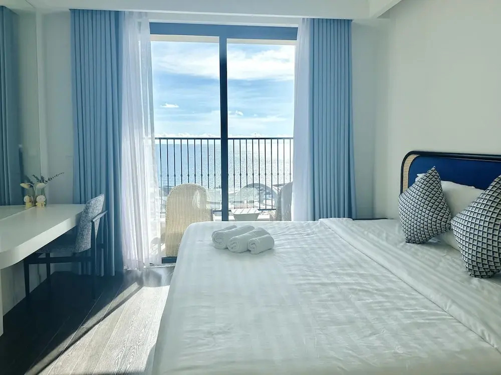 остров Фукуок: La Phan Phu Quoc Hillside Apartment