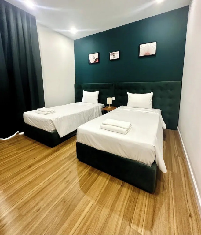 остров Фукуок: La Phan Phu Quoc Hillside Apartment