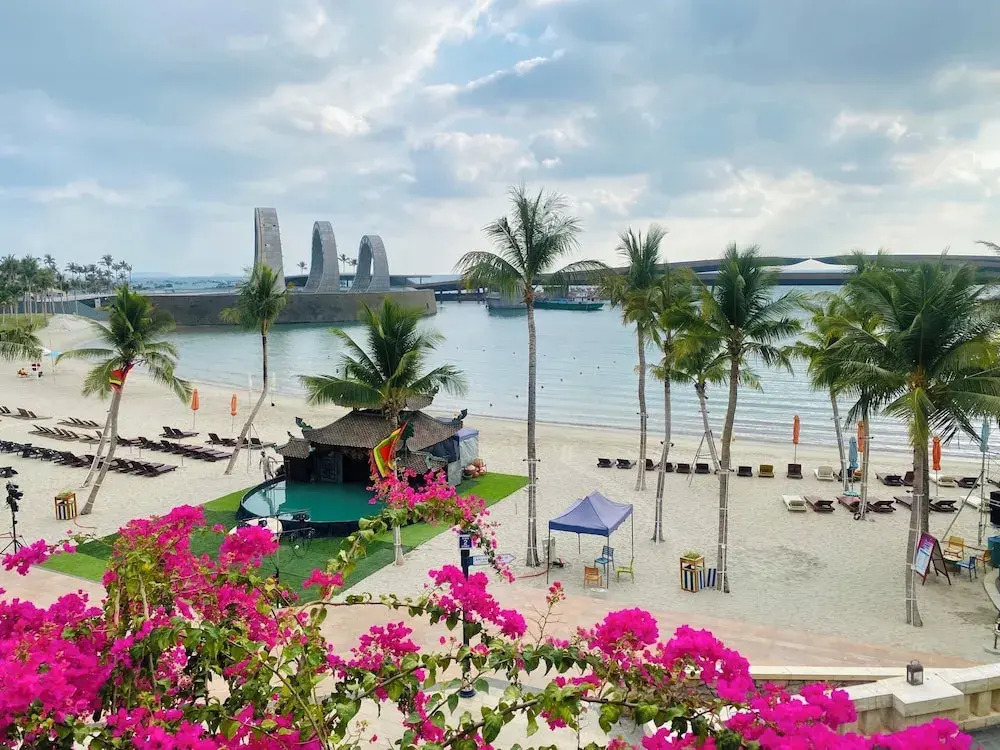 остров Фукуок: La Phan Phu Quoc Hillside Apartment