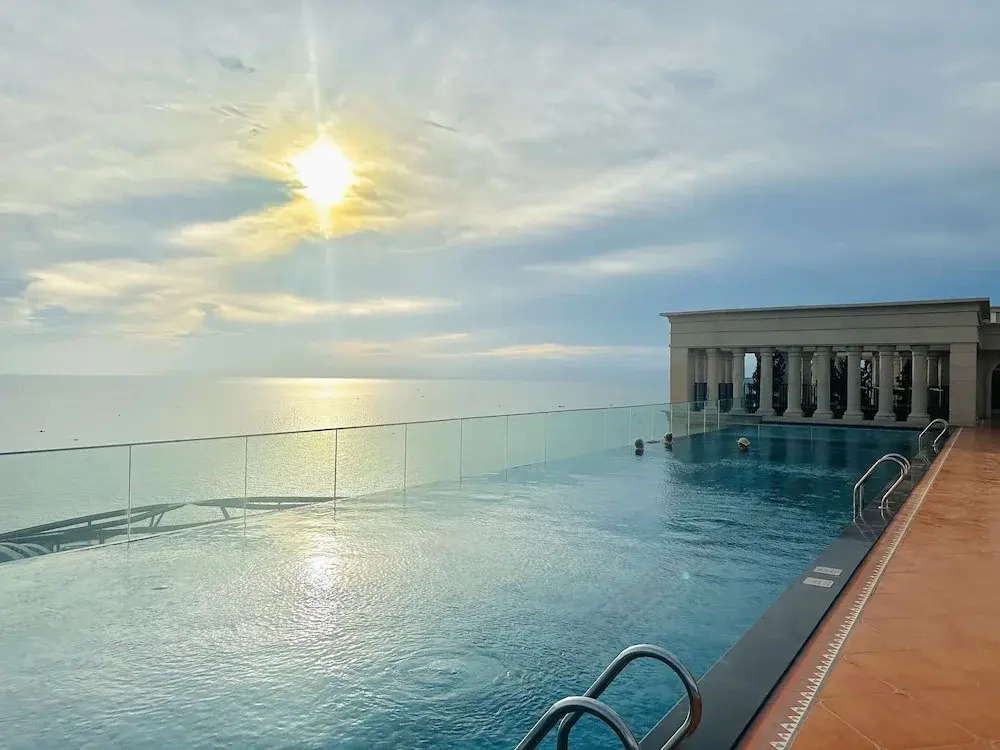 остров Фукуок: La Phan Phu Quoc Hillside Apartment
