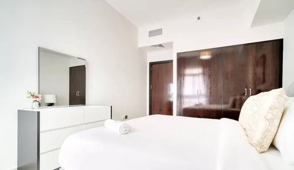 Дубай: KOHH - 1BR in Oasis Residence 3