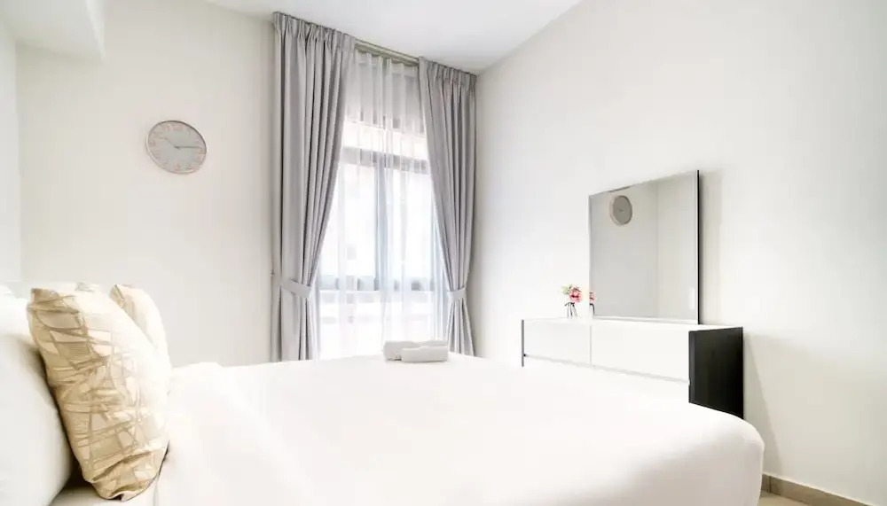 Дубай: KOHH - 1BR in Oasis Residence 3