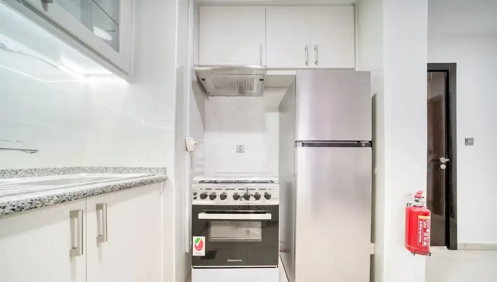 Дубай: KOHH - 1BR in Oasis Residence 3