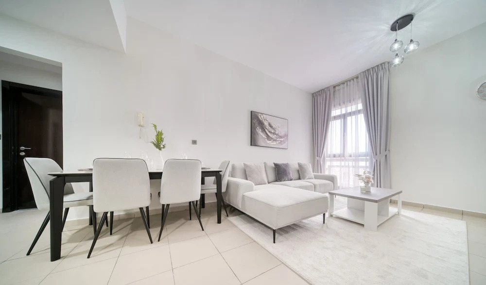 Дубай: KOHH - 1BR in Oasis Residence 3