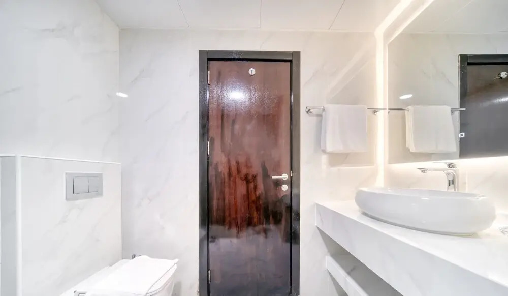 Дубай: KOHH - 1BR in Oasis Residence 3