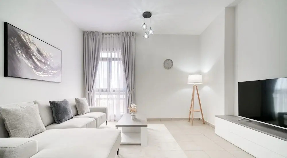 Дубай: KOHH - 1BR in Oasis Residence 3